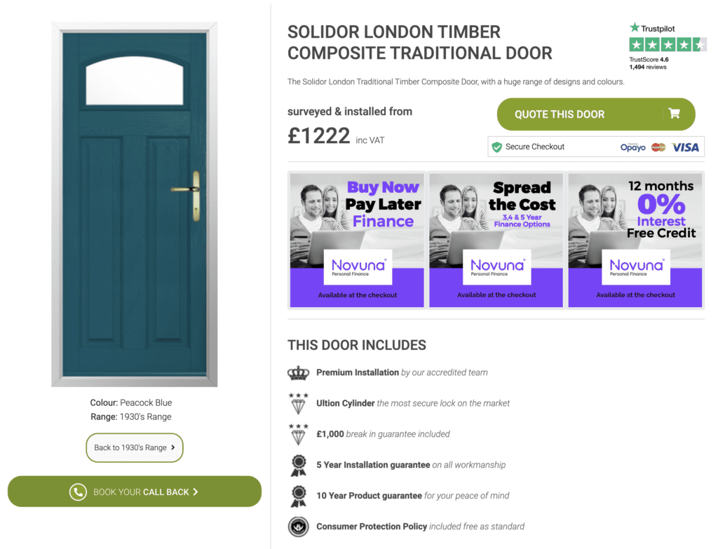 Screenshot-2022-04-21-at-10.11.44 | GFD Homes front door: Solidor London Timber composite door in Peacock Blue with price.