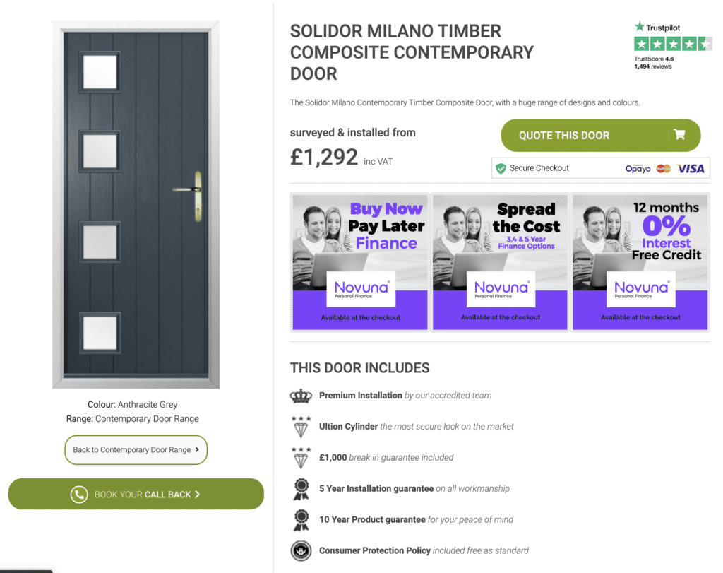 Screenshot-2022-04-21-at-10.16.01 | GFD Homes front door: Solidor Milano composite door in Anthracite Grey with price.