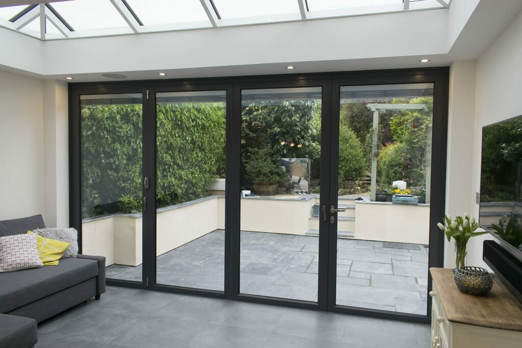 Smart Bi-folds