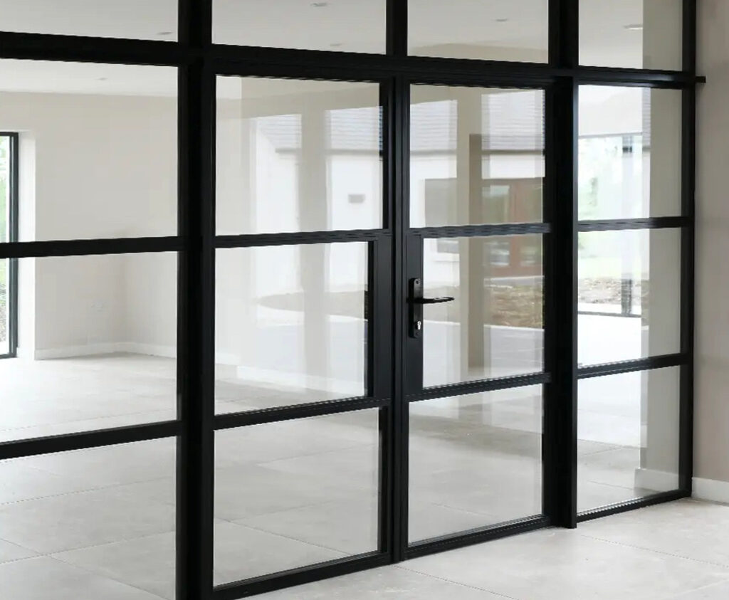 Screenshot-2023-06-02-at-10.51.27-2 | GFD Homes alternative to bifold doors: Crittall doors installed in a home.