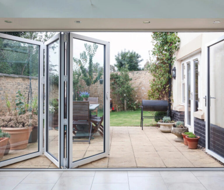 Bifold vs Sliding Door Which to Buy? GFD Homes