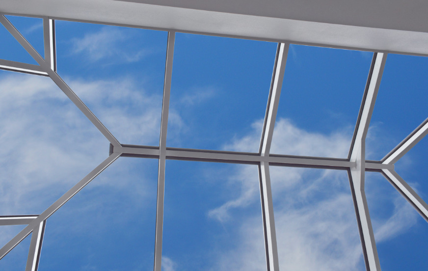 Screenshot-2023-08-10-at-09.22.32 | GFD Homes Roof lantern view from below with blue skies above.