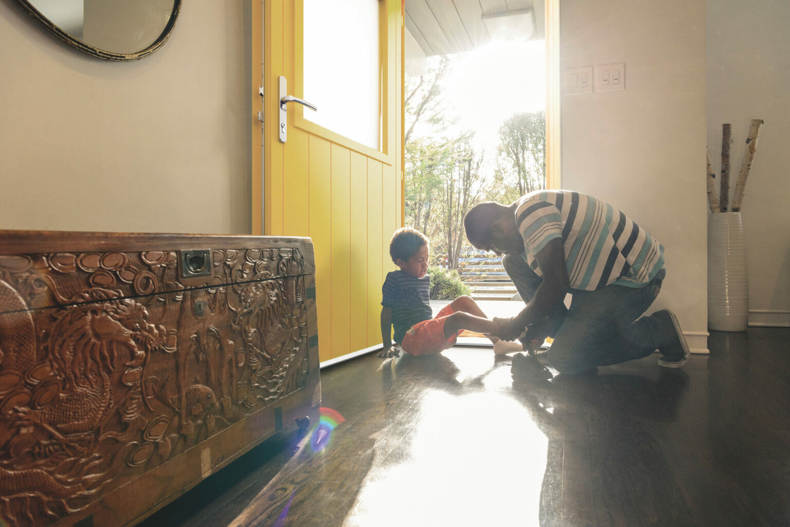 What is the Most Energy Efficient Front Door? GFD Homes