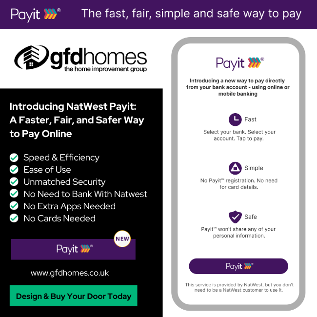 NatWest Payit: Introducing A Faster, Fair, and Safer Way to Pay