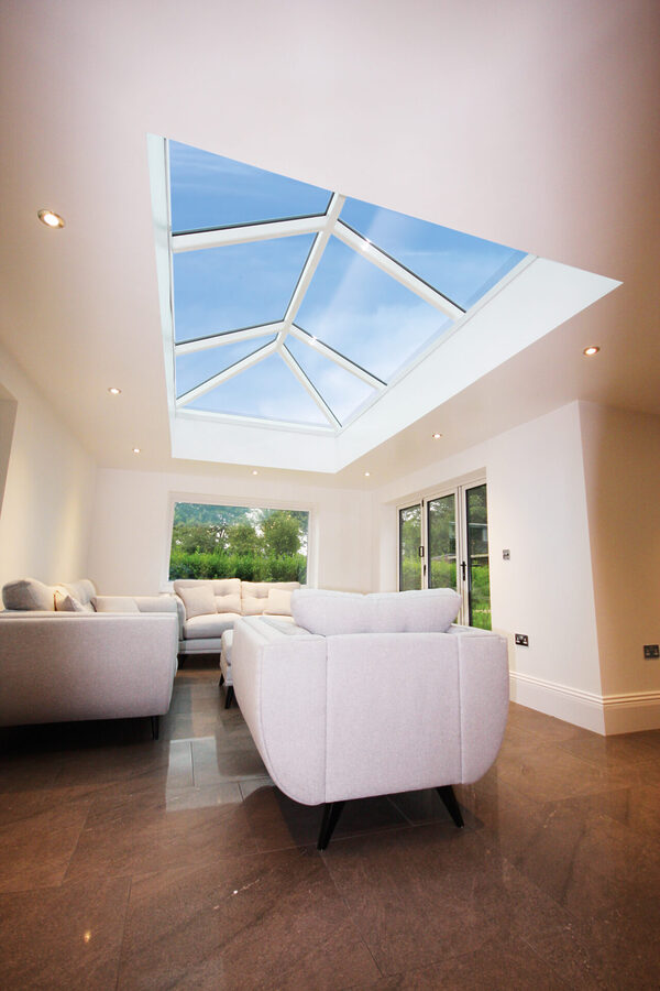 Roof Lanterns Vs Roof Lights Which is best?