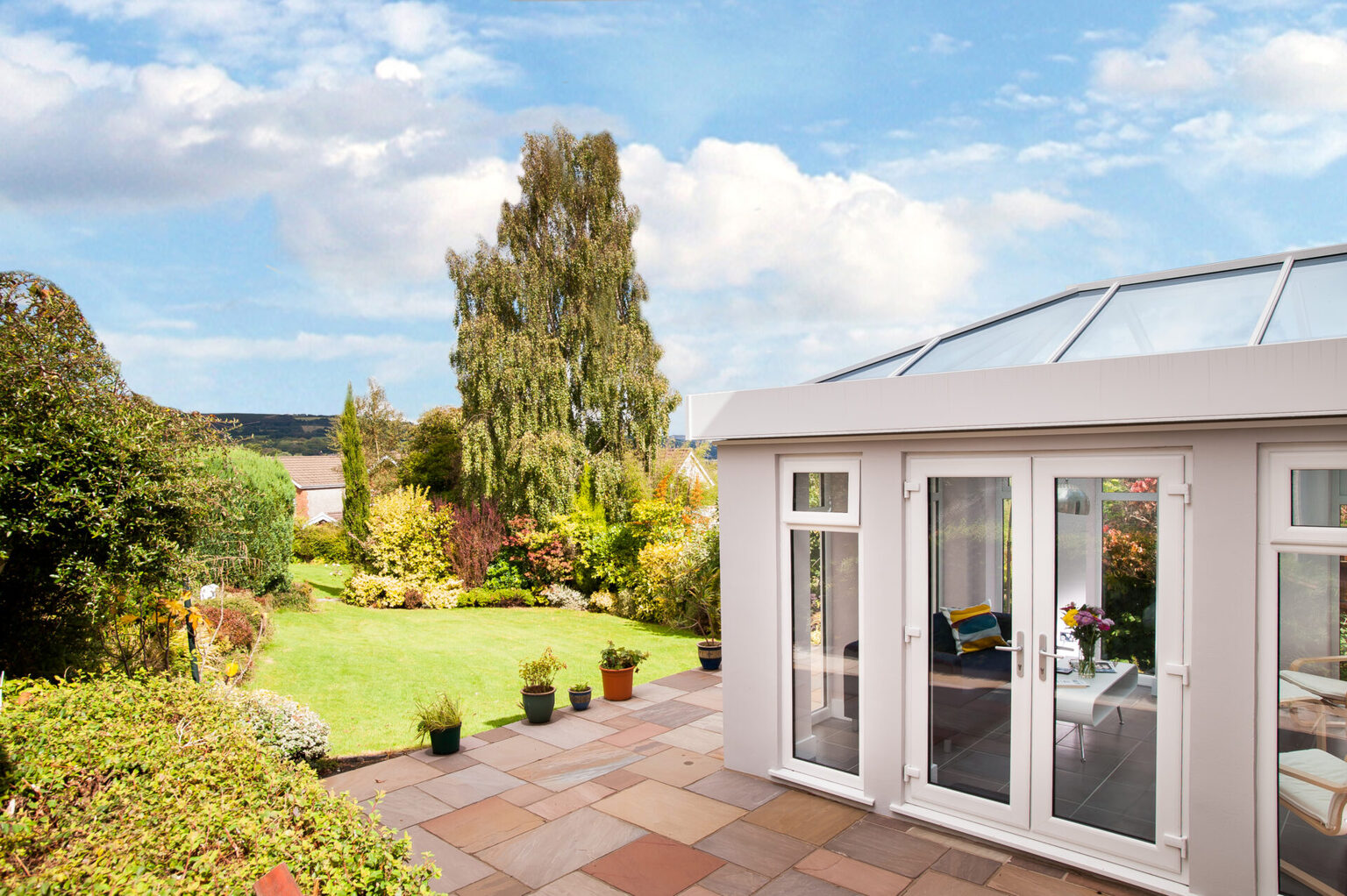 Lantern Roof Extension Ideas | GFD Homes