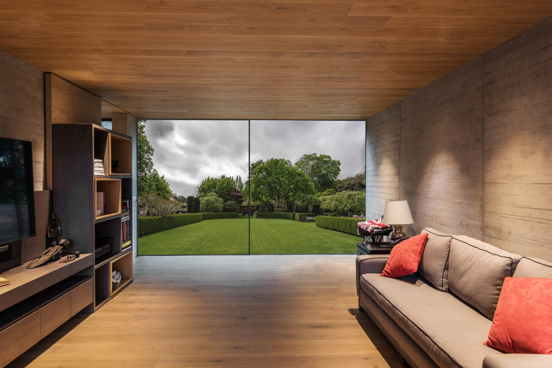 GFD Homes Cortizo Cor Vision Slimline Sliding Door