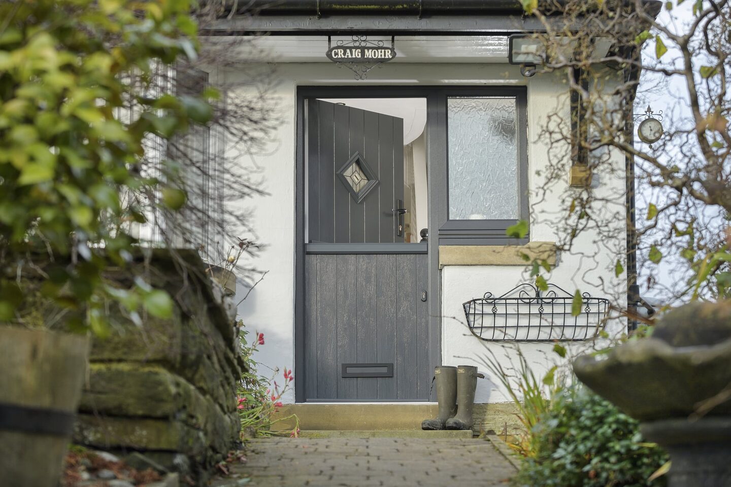 What Back Door Designs Are Popular Right Now? | GFD Homes