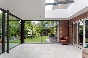 Sliding patio doors at GFD Homes — compare and choose the perfect sliding patio door for your space, from value ranges to luxury minimalist systems