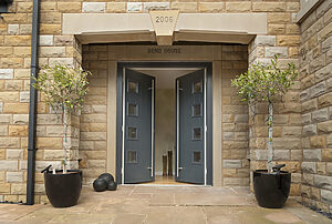 Composite French Doors for Style &amp; Safety