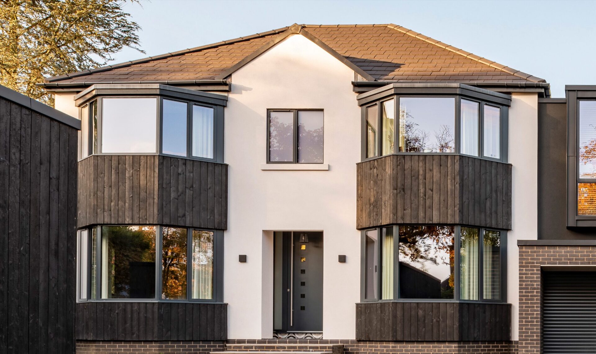 GFD Homes GFD Homes aluminium windows and uPVC windows—clean lines, reliable performance, and tailored options to suit every home