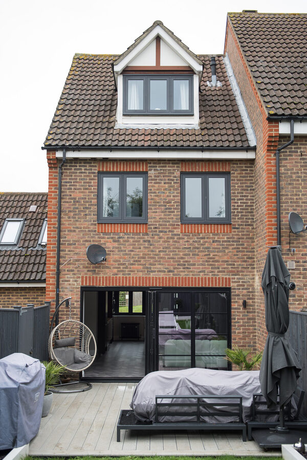 What is a Glazed Door GFD Homes