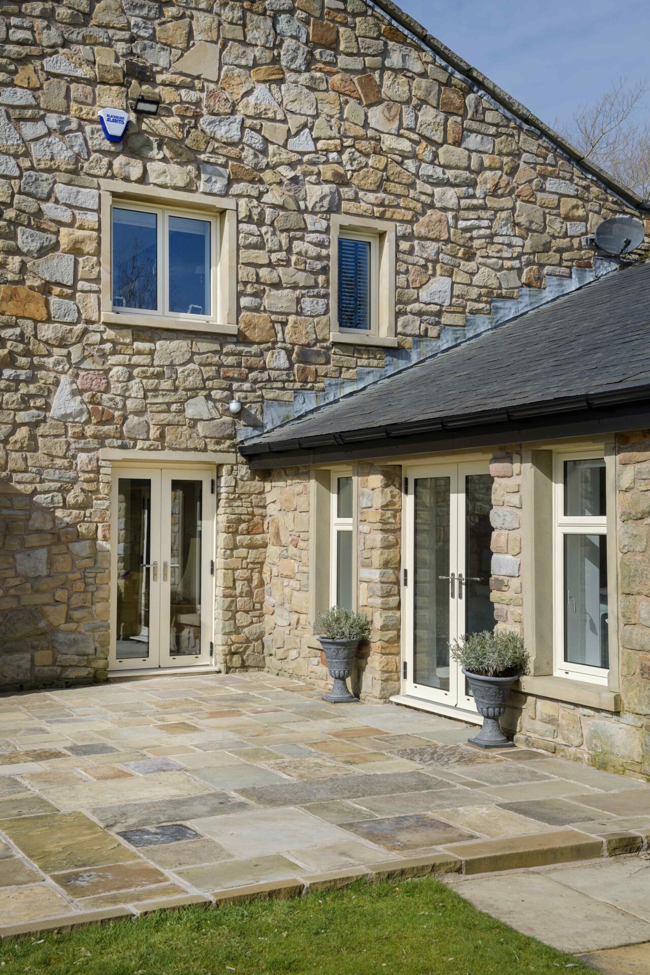 GFD Homes All our products come with a 10 year product guarantee