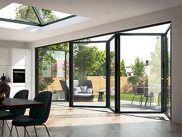 folding doors