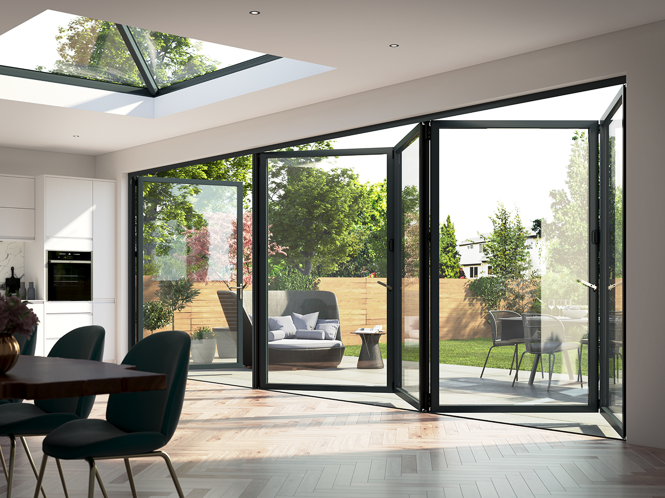 GFD Homes folding doors