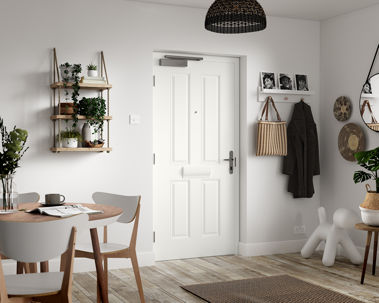 GFD Homes fire doors