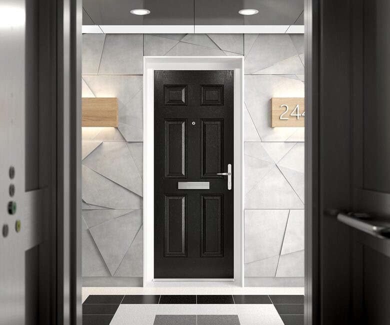 GFD Homes fire doors