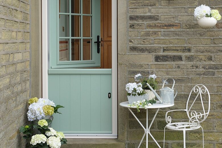 GFD Homes solidor stable doors