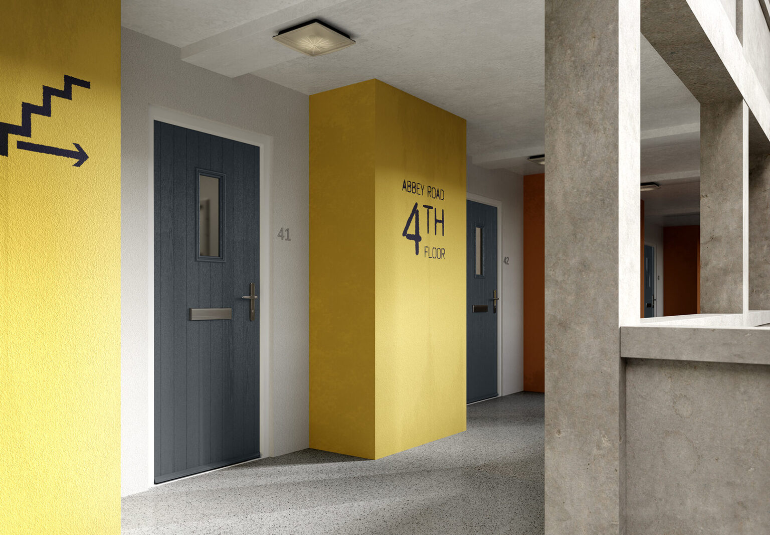 Fire Doors: Everything You Need to Know | GFD Homes
