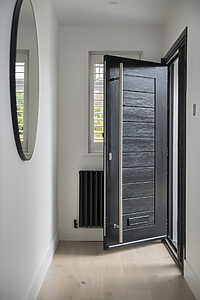 Solidor Palermo | GFD Homes The Solidor Palermo from GFD Homes — a modern interpretation of Italian architecture with Mediterranean warmth and refined craftsmanship