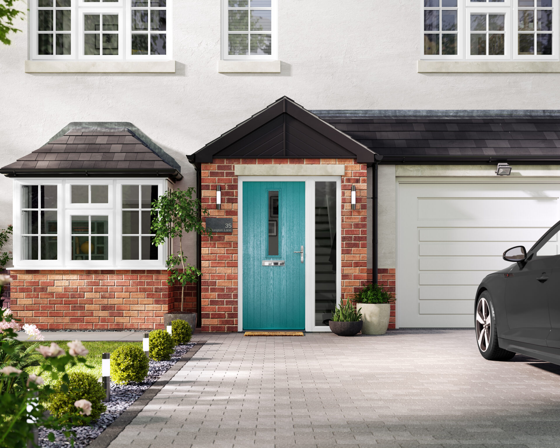 GFD Homes Stylish doors and energy-efficient windows from GFD Homes, built to last and tailored to every UK project