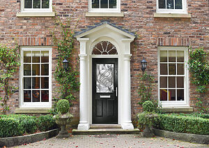 Composite Doors: What They Don’t Want You to Know