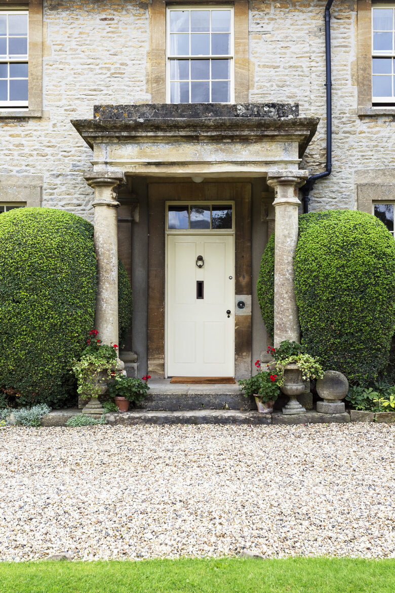 A modern energy-efficient doors designed to reduce heat loss while enhancing comfort, security and contemporary home design.