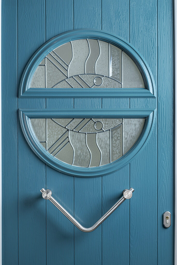 _0000175 | GFD Homes solidor door designer: door zoomed in to show glass design and handle design
