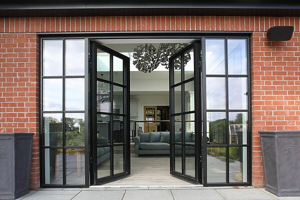 Cortizo Aluminium Doors Made For The UK GFD Homes cortizo-aluminium-doors-made-for-the-uk-gfd-homes