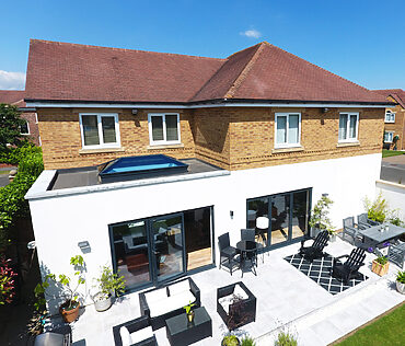 Doors and windows from GFD Homes — combining style, security, and energy efficiency for every home