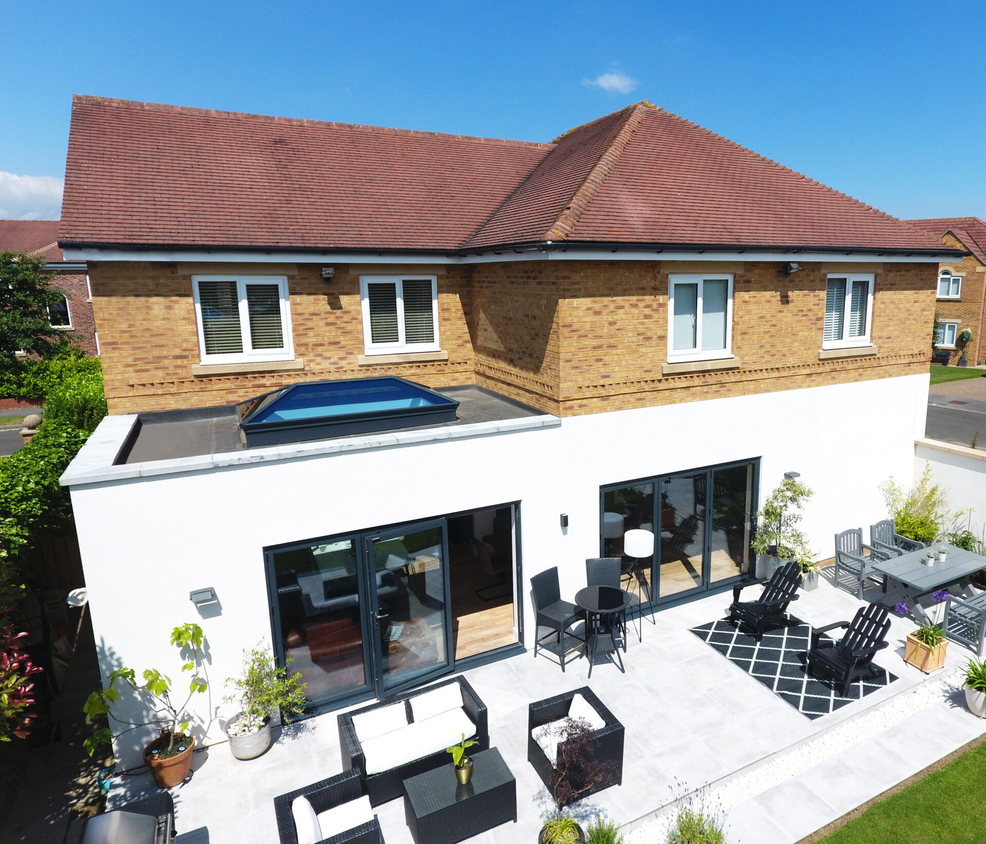 GFD Homes Doors and windows from GFD Homes — combining style, security, and energy efficiency for every home