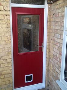 Can You Put a Cat Flap in a Composite Door? Everything You Need to Know