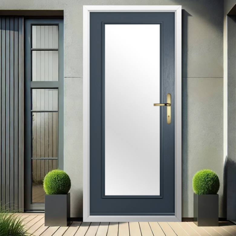 Solidor Alnwick from Solidor — let light in without compromising security; a confident entrance choice