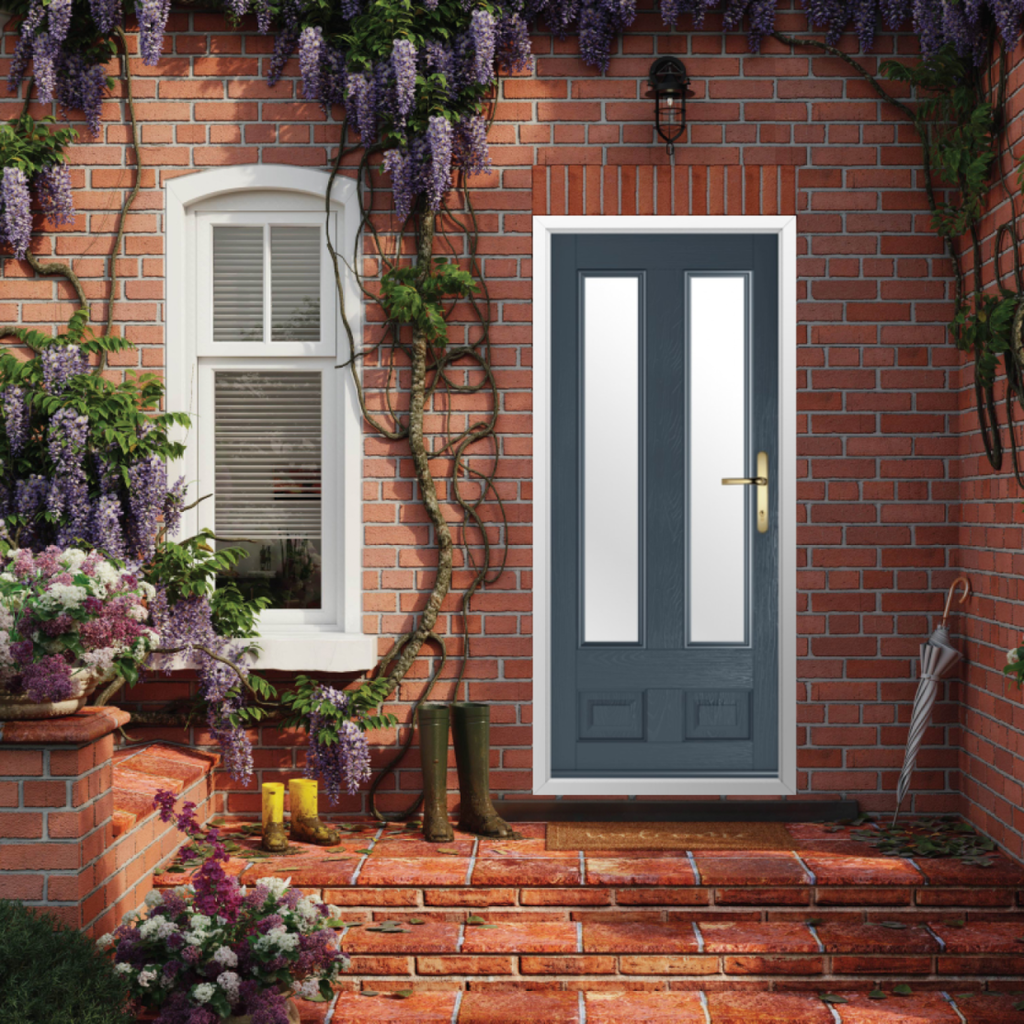 Edinburgh 2 in anthracite grey | GFD Homes GFD Homes Transparent pricing on bespoke doors and windows from GFD Homes, giving homeowners instant clarity and control.