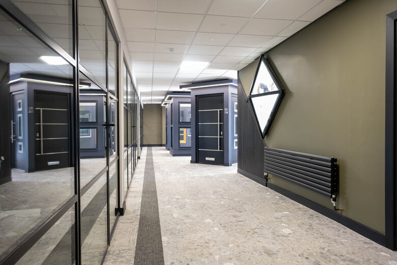 Bespoke doors and windows from GFD Homes — designed to your exact specifications with clear lead times and delivery you can trust