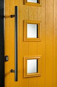 Solidor Doors: Stylish New Colours &amp; Hardware Options