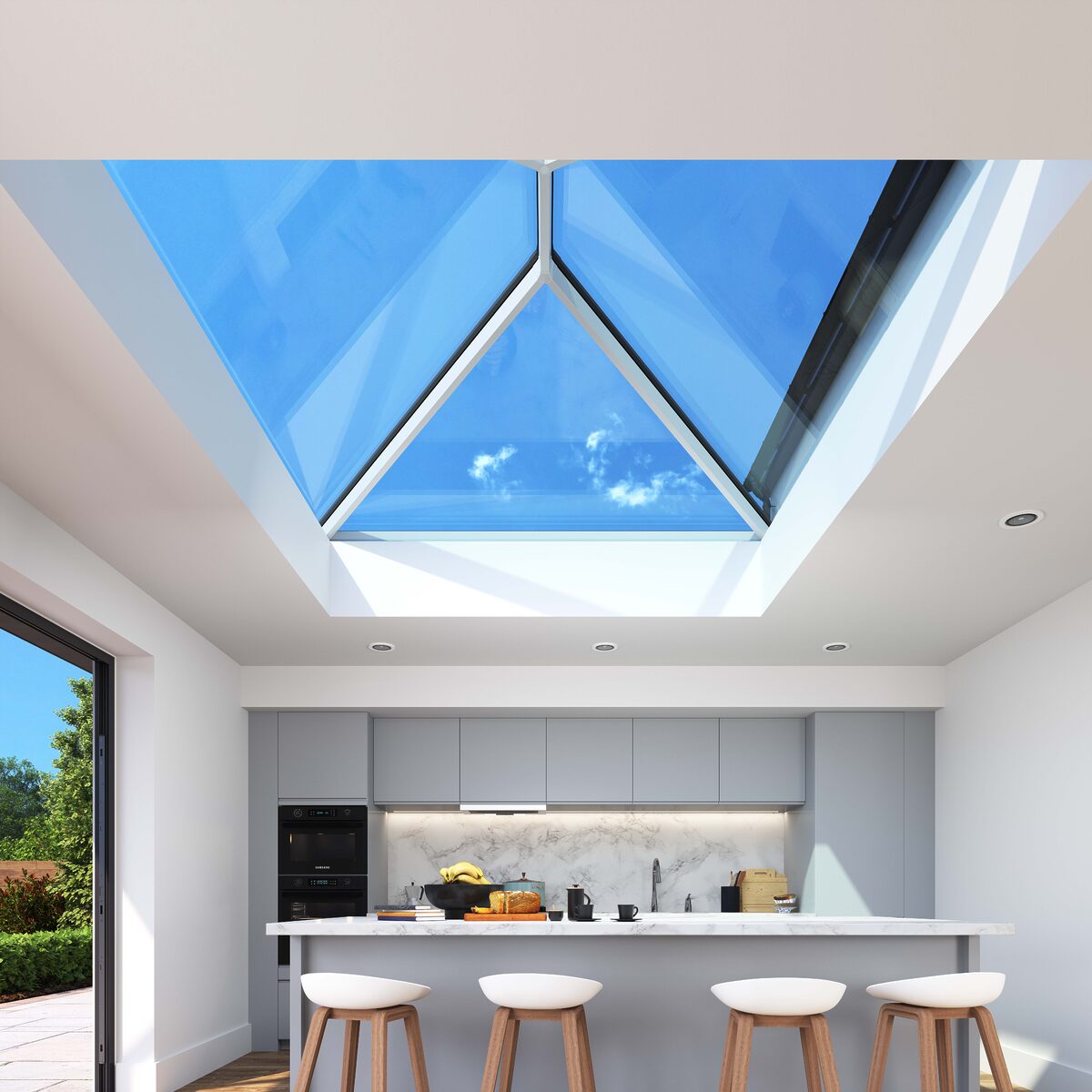 Roof Lantern Light Guide: Glazing Terms Explained