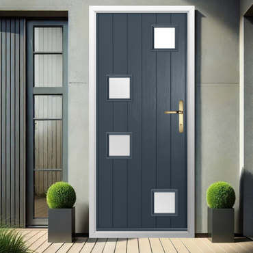 The Solidor Modena from GFD Homes — a striking blend of modern luxury and architectural precision
