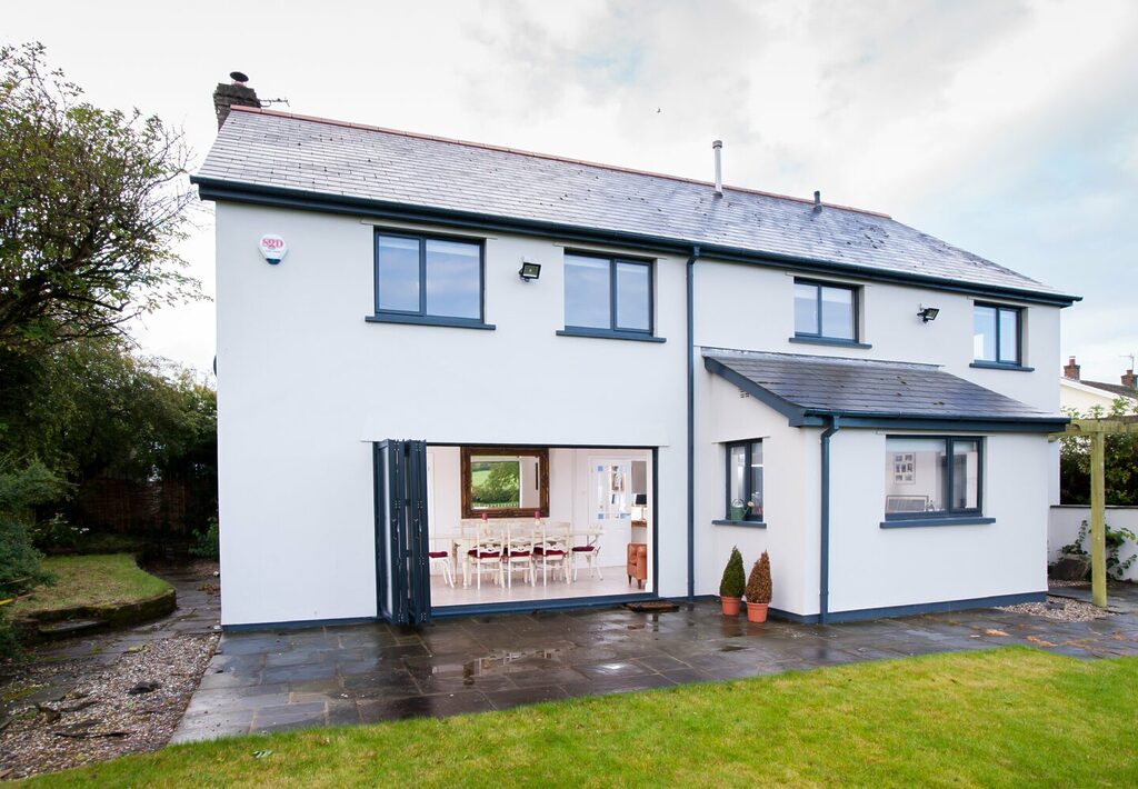 Supply-only doors and windows from GFD Homes, combining cost savings with expert support and nationwide delivery.