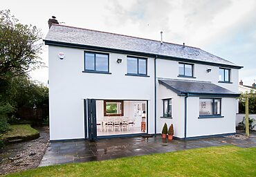 Supply-only doors and windows from GFD Homes, combining cost savings with expert support and nationwide delivery.