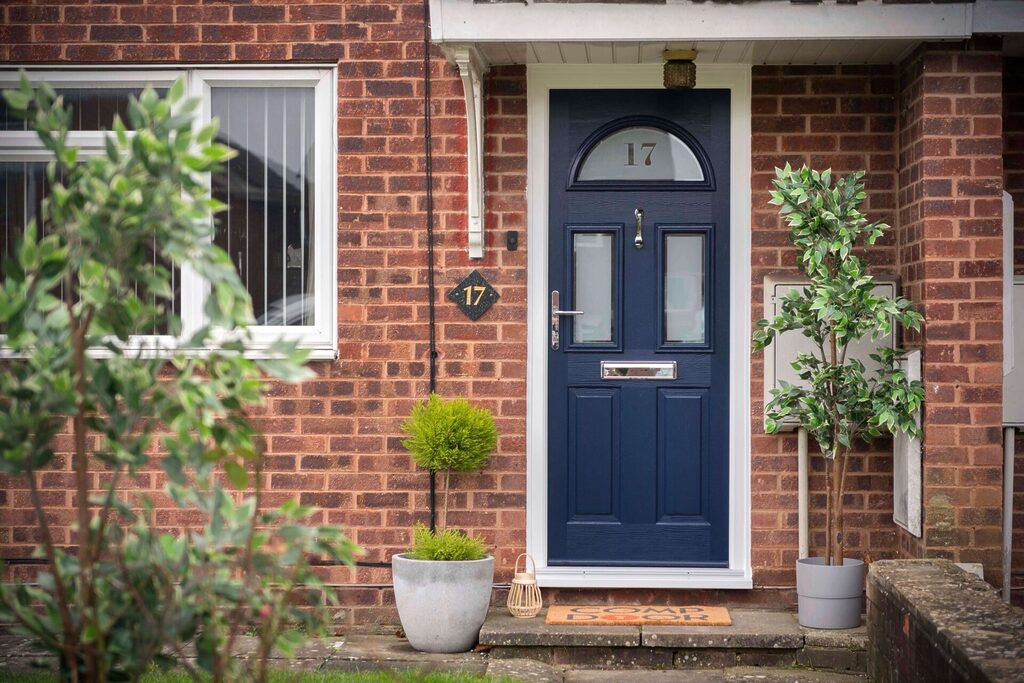 _0000066 | GFD Homes GFD Homes A premium Comp Door from GFD Homes delivers ultimate solid-core security and style.