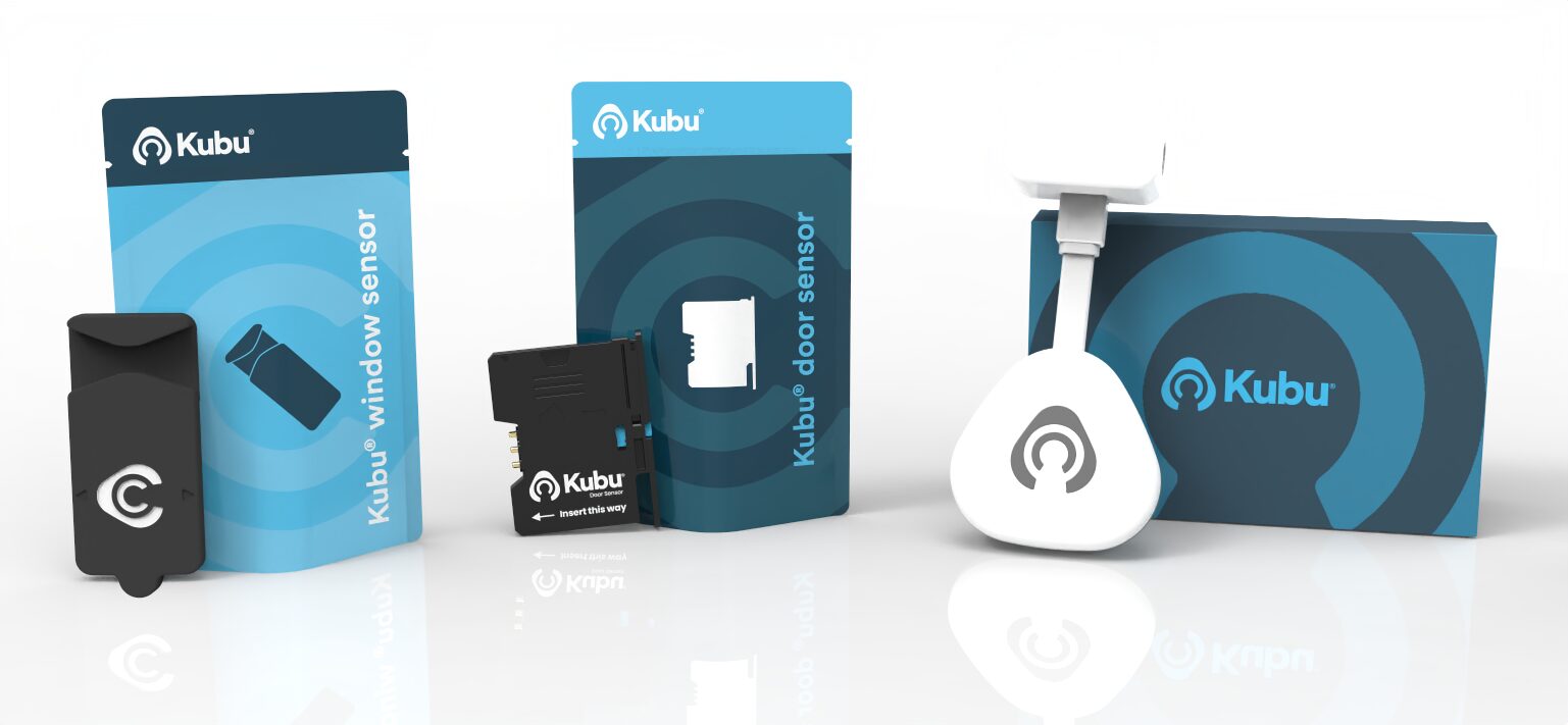 Kubu Family | GFD Homes GFD Homes Experience ultimate peace of mind with a Comp Door from GFD Homes, featuring integrated Kubu smart technology to track your lock status in real time.
