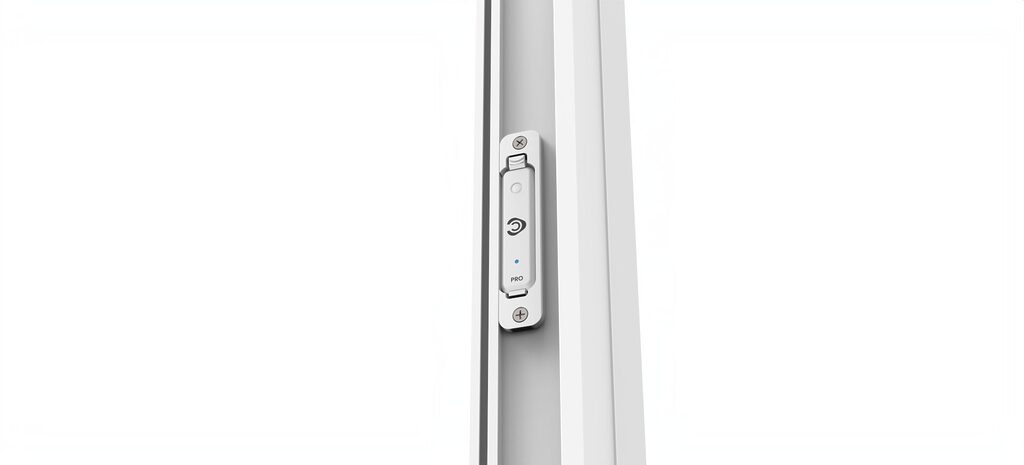 GFD Homes Experience ultimate peace of mind with a Comp Door from GFD Homes, featuring integrated Kubu smart technology to track your lock status in real time.