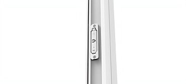 Experience ultimate peace of mind with a Comp Door from GFD Homes, featuring integrated Kubu smart technology to track your lock status in real time.