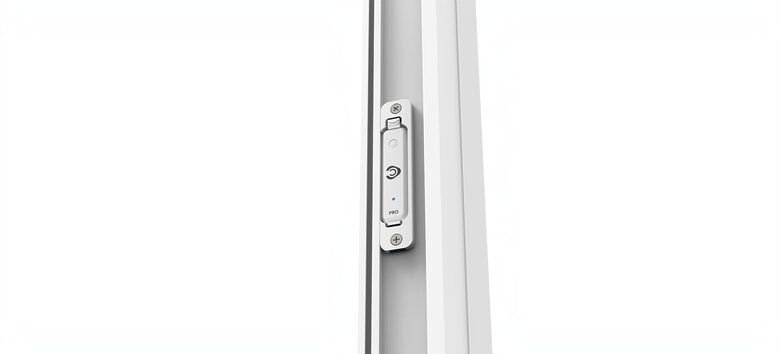 Experience ultimate peace of mind with a Comp Door from GFD Homes, featuring integrated Kubu smart technology to track your lock status in real time.