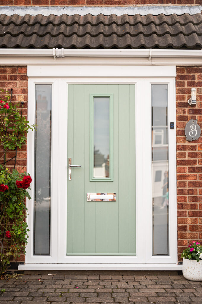 GFD Homes Secure a luxury solid timber entrance without the hidden showroom markups by configuring your Comp Door online with GFD Homes.