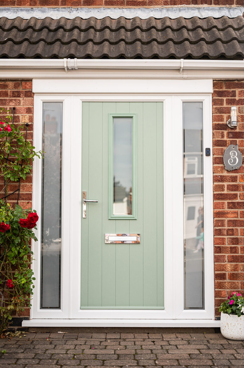 GFD Homes Secure a luxury solid timber entrance without the hidden showroom markups by configuring your Comp Door online with GFD Homes.