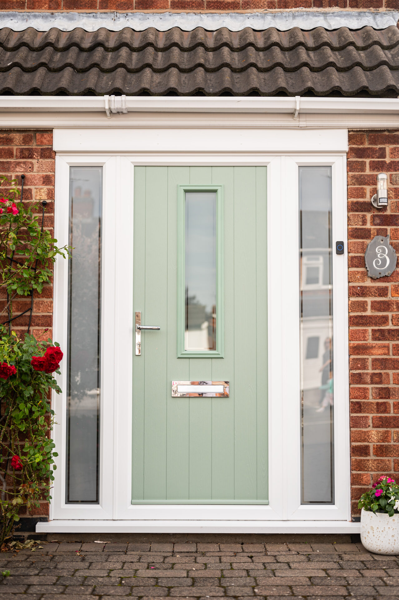GFD Homes Secure a luxury solid timber entrance without the hidden showroom markups by configuring your Comp Door online with GFD Homes.
