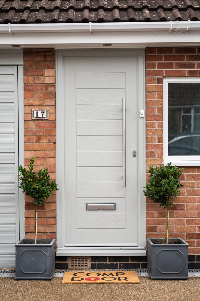 DSC_1922 | GFD Homes GFD Homes Modernize your property with a high-performance Comp Door from GFD Home, upgrading to a smooth SleekSkin finish for a refined, hand-painted look.