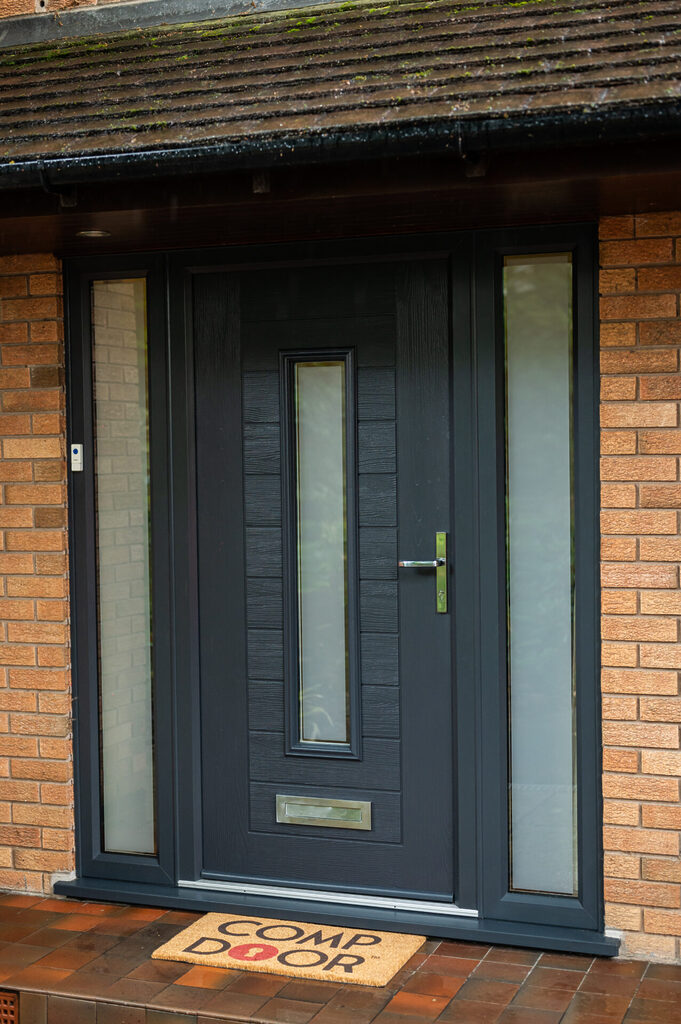 GFD Homes Discover the ultimate balance of style, security, and long-term thermal efficiency by exploring the best composite doors available at GFD Homes.